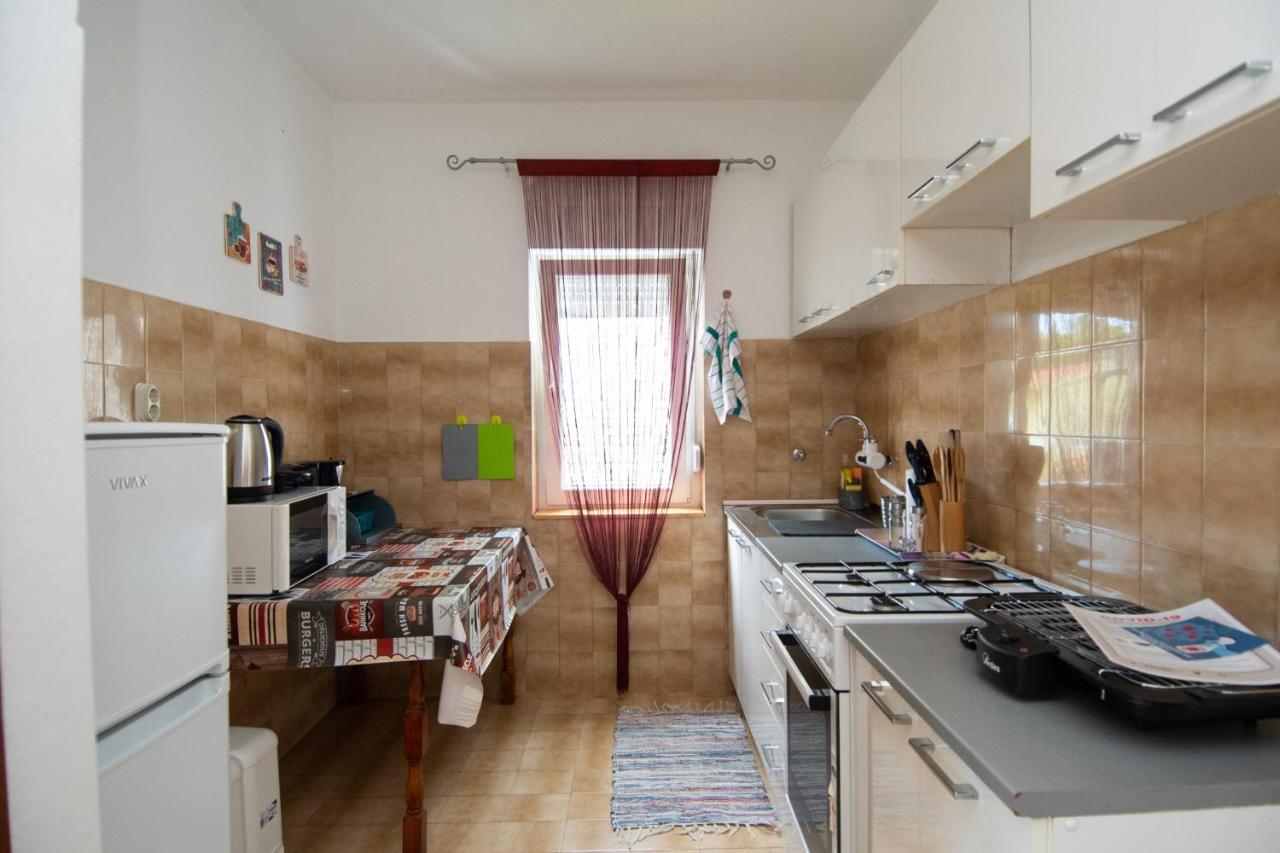 Apartmani Ivana Kaštela Exterior foto